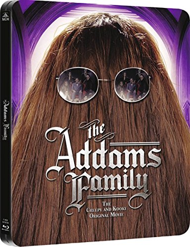 The Addams Family - (Ltd Steelbook) (Blu-ray) (Import)