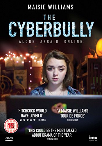 The Cyberbully Starring Maisie Williams - As Seen on Channel 4 - BAFTA Nominated [DVD]