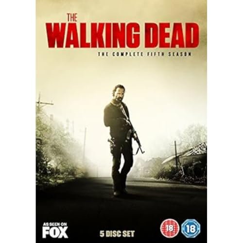 The Walking Dead - Season 5 [DVD]