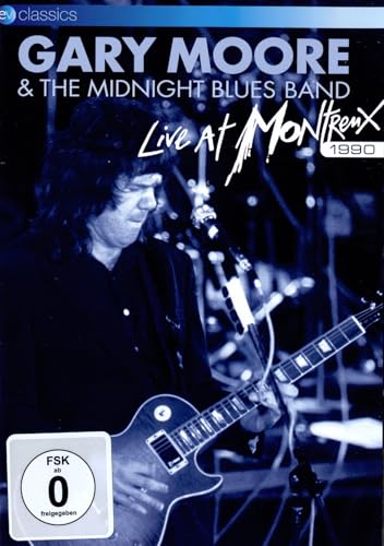 Gary Moore: Live At Montreux 1990 [DVD]