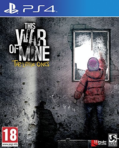 This War Of Mine: The Little Ones (PS4)