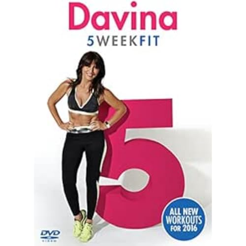 Davina: 5 Week Fit (New for 2016) [DVD]