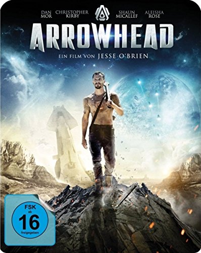 Arrowhead (FSK 16 Jahre) Blu-Ray