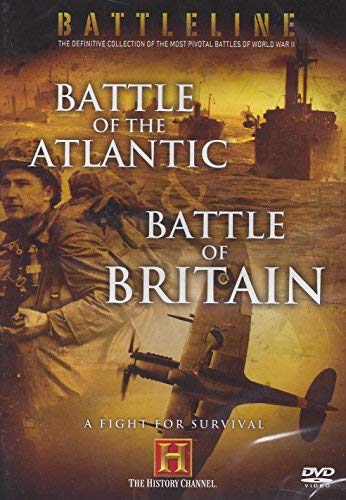 Battle of the Atlantic & Battl [DVD]