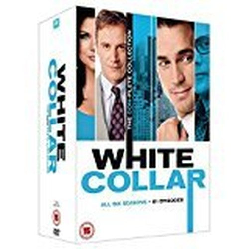 White Collar: The Con-plete Collection