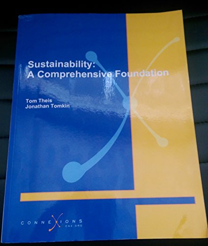 Sustainability: A Comptehensive Foundation