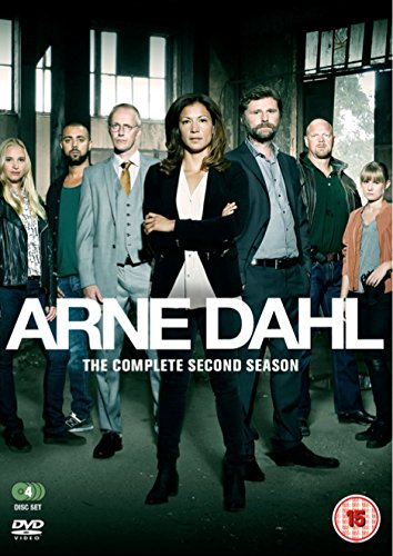Arne Dahl: The Complete Second Season [DVD]