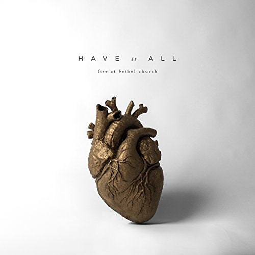 Have It All -Live-