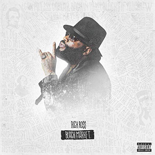 Rick Ross - Black Market (Deluxe Edition)