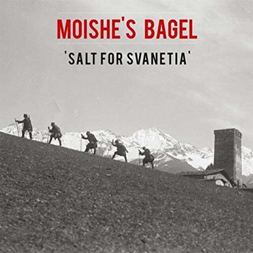 Salt For Svanetia
