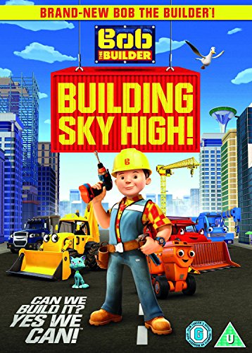 Bob The Builder: Building Sky High! [DVD]