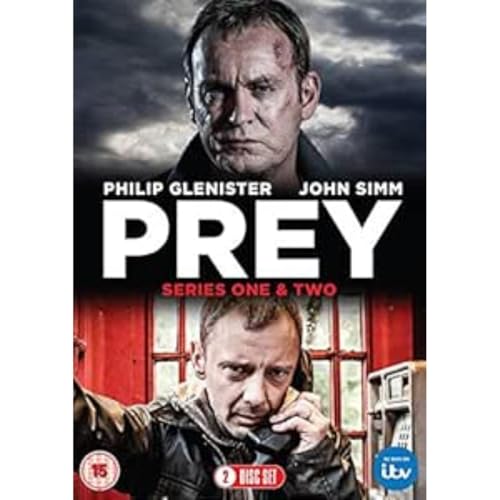 Prey - Series 1-2 [DVD]