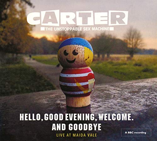 HELLO, GOOD EVENING, WELCOME. AND GOODBYE: LIVE AT MAIDA VALE