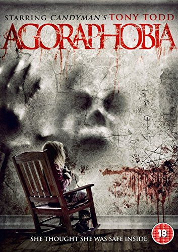 Agoraphobia [DVD] [2017]