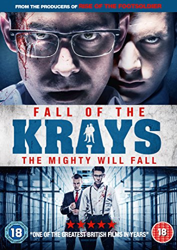 Fall Of The Krays [DVD]