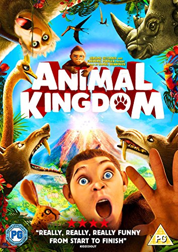 Animal Kingdom - Let's Go Ape [DVD]