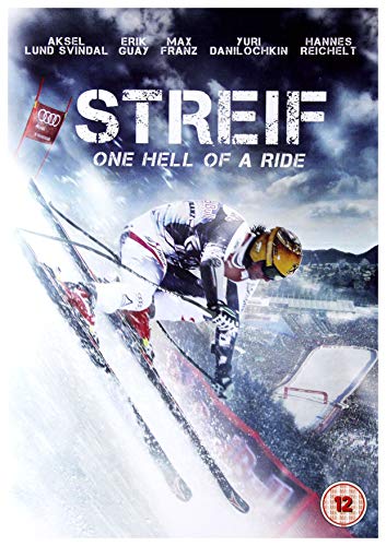 Streif: One Hell Of A Ride [DVD] [2017]