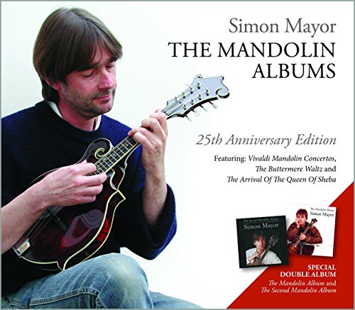The Mandolin Albums