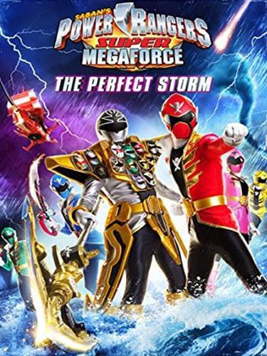 Power Rangers: Super Megaforce - Volume 2: The Perfect Storm [DVD]