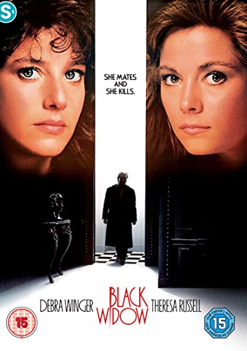 Black Widow [DVD]