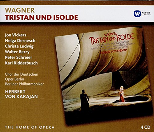 Wagner: Tristan Und Isolde
