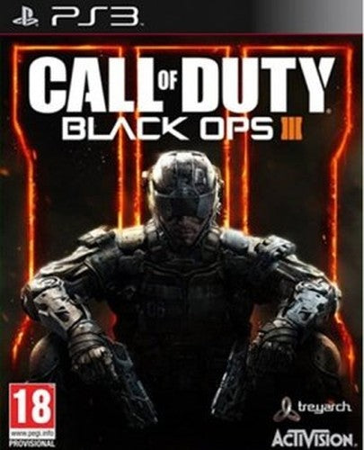 Call Of Duty: Black Ops III (Multiplayer + Zombies Only) PS3