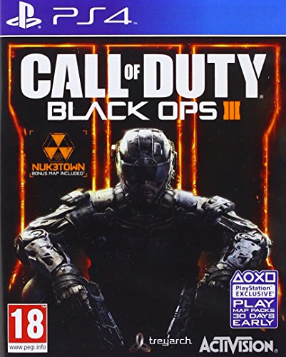 Call of Duty: Black Ops 3 with Nuketown DLC (PS4)
