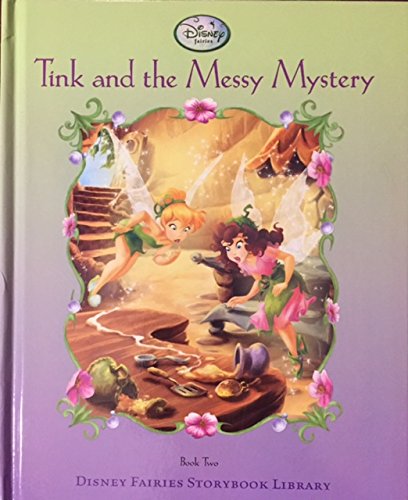 Tink and the Messy Mystery