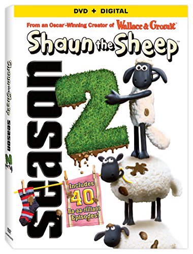 Shaun the Sheep: Season 2