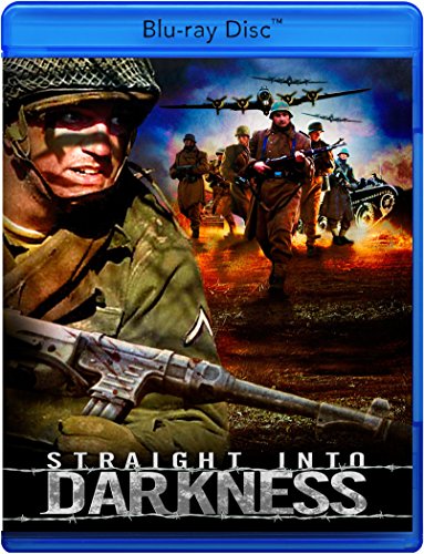 Straight into Darkness [Blu-ray]