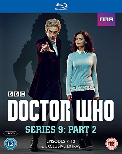 Doctor Who - Series 9 Part 2 [DVD]