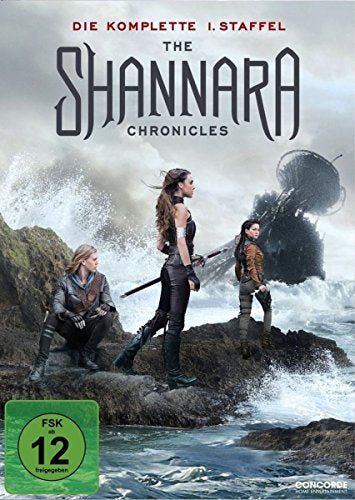 THE SHANNARA CHRONICLES SEASON [DVD] [2015]