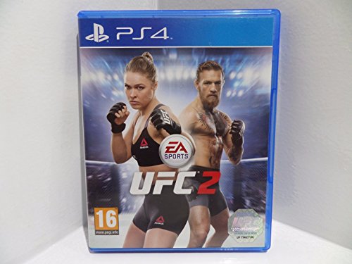 EA Sports UFC 2 (PS4)