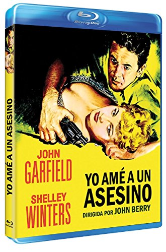 He Ran All The Way - Yo AME A Un Asesino - John Berry
