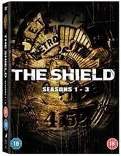 The Shield: Seasons 1-3 (hmv Exclusive) [DVD]