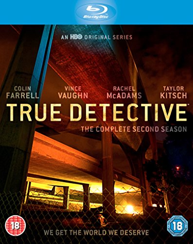 True Detective Complete Second Season pc