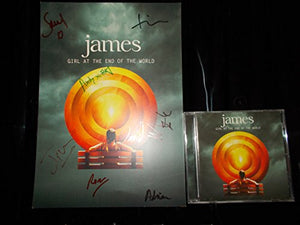 Girl At The End Of The World 