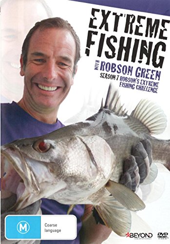 Extreme Fishing with Robson Green: Season 7