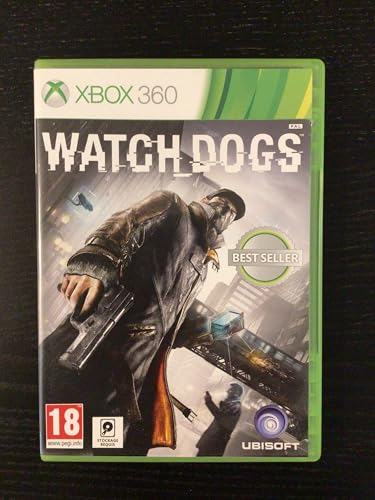 Ubisoft Sw X360 72339 Watch Dogs-classics2