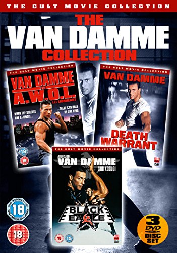 The Van Damme Collection [DVD]