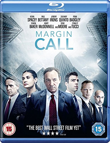 Margin Call [Blu-ray] [DVD]