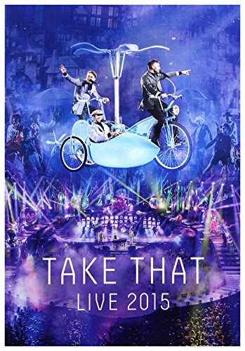 Take That Live 2015 [DVD]