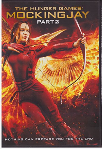 The Hunger Games: Mockingjay Part 2