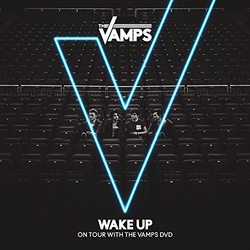 THE VAMPS WAKE UP - THE VAMPS [DVD]