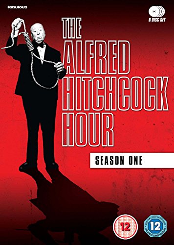 The Alfred Hitchcock Hour - Season One (8 disc box set) [DVD]