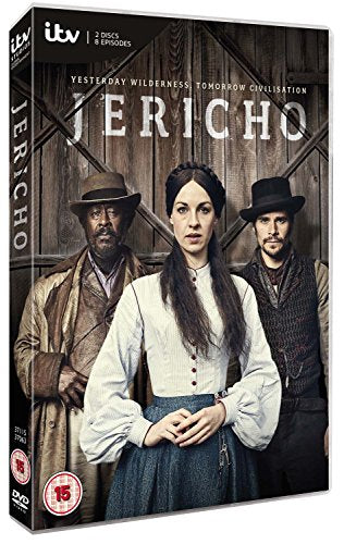 Jericho [DVD] [2017]