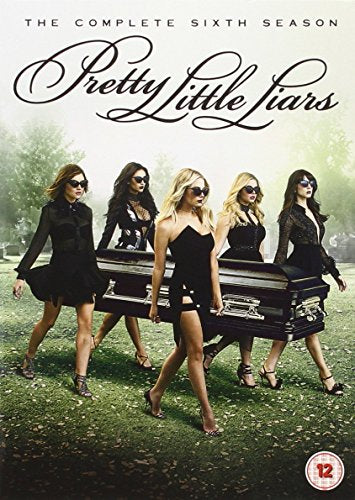 Pretty Little Liars : Season 6 [DVD] [2016]