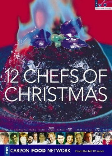 Carlton Food Network - 12 Chefs of Christmas