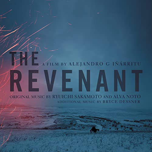Ryuichi Sakamoto - The Revenant OST