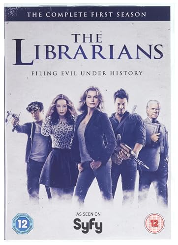 The Librarians - The Complete First Season 1 [DVD]